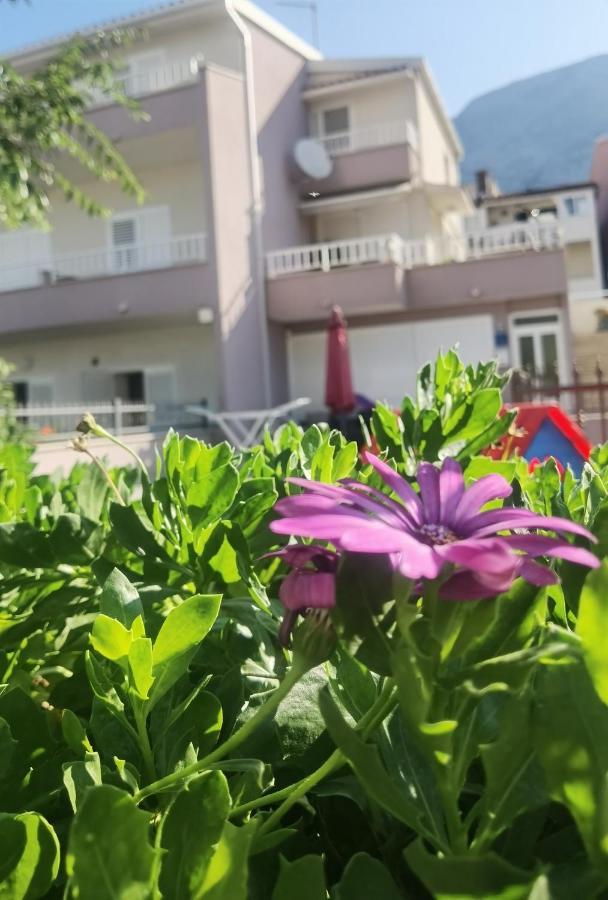 Апартаменти Nessa & Meli Макарська Екстер'єр фото